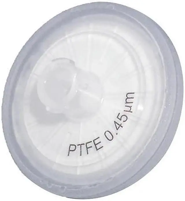 Main image of LAB SAFETY SUPPLY 12K965 Ptfe Syringe Filters 0.45,PK100