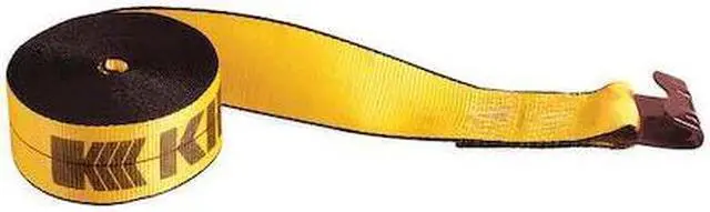 Main image of KINEDYNE 323021GRA Winch Strap,30 ft. x 3 In.,5400 lb.