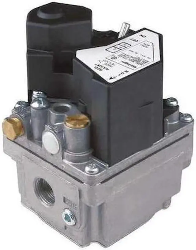 Alt view image 2 of 2 - WHITE-RODGERS 36H32-214 Gas Valve, NG/LP, Hot Surface Ignition and Direct Spark