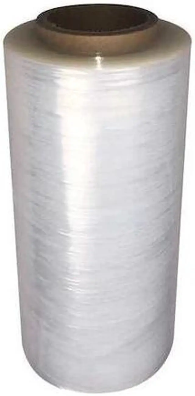 Main image of Goodwrappers Stretch Wrap,  PK 4 Clear 47 Gauge Polyethylene  PVT047128GR