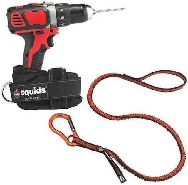 Alt view image 2 of 9 - Ergodyne Tool Tethering Kit,1 Attachment  3191