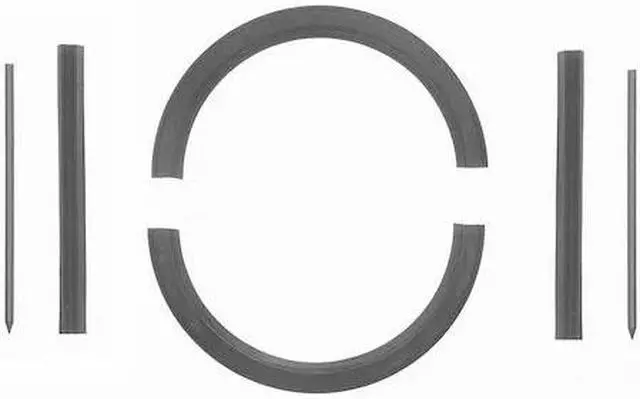 Main image of FEL-PRO BS6141 Ford-Trac&Ind 134/144/172 Naa/Nab/500/60