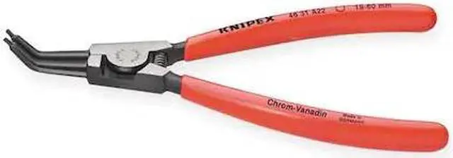 Alt view image 3 of 3 - Ret Ring Plier, Ext, 0.070 Tip, 45 Deg