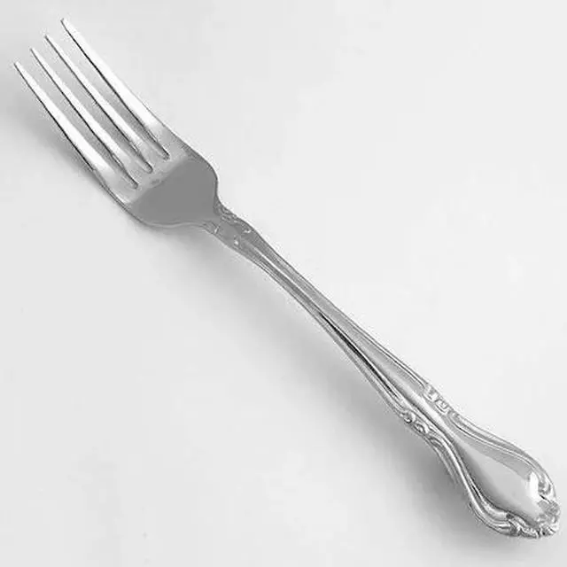 Main image of WALCO WL9105 Dinner Fork,Length 7 1/4 In,PK24