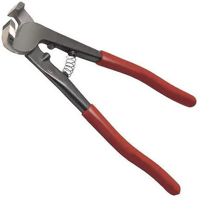 Alt view image 2 of 3 - Tile Nipper,Centered Jaws,8in.L SUPERIOR TILE CUTTER INC. AND TOOLS ST022