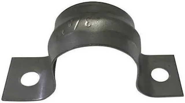 Main image of ZORO SELECT GA-75PS 3/4" Galvanized Pipe Strap
