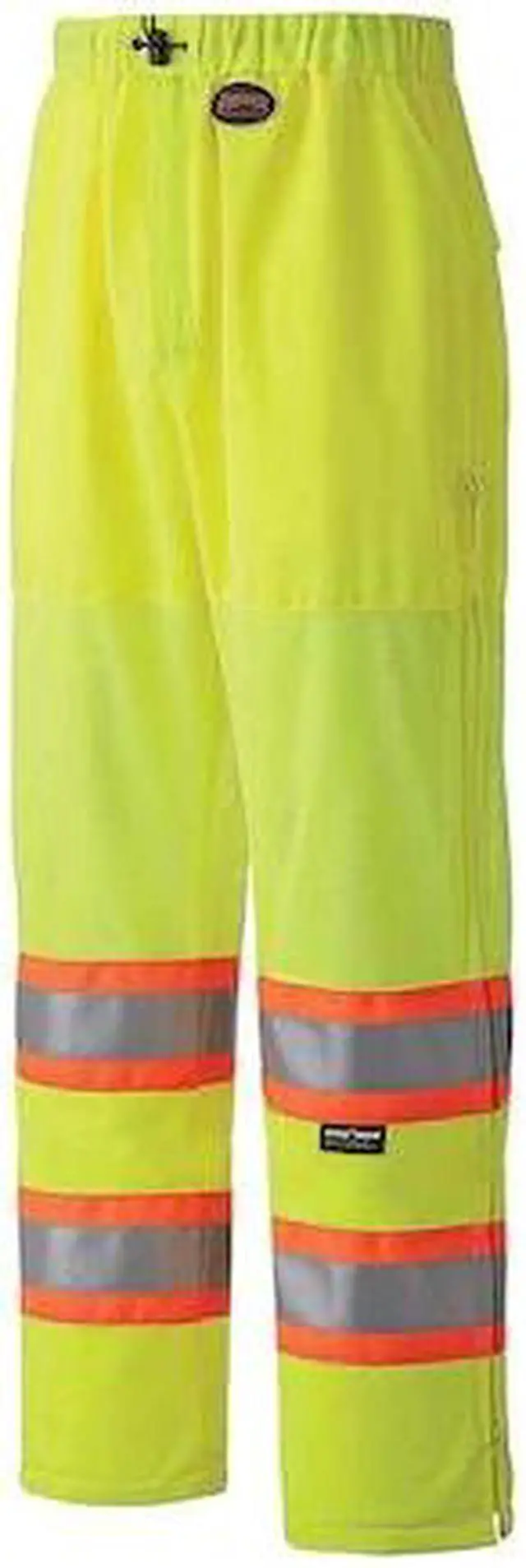 Main image of PIONEER V1070360U-3XL Hi-Vis, Lightweight Traffic Safety Work