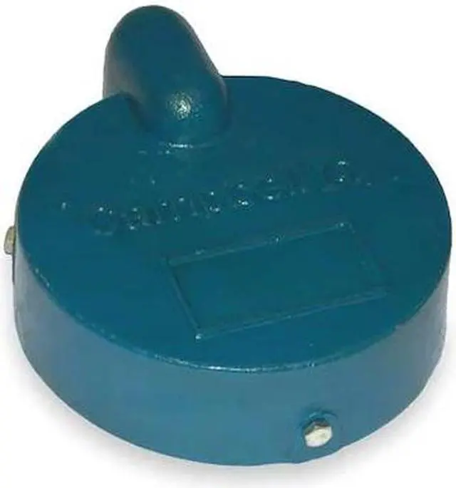 Main image of CAMPBELL RC5-6U Well Cap, Cast Iron, Casing 6 In