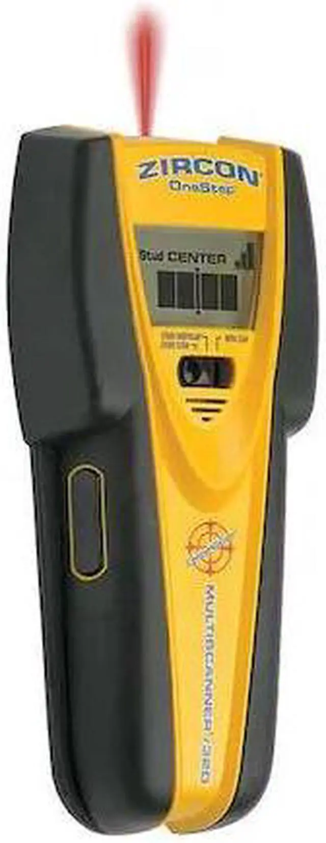 Alt view image 2 of 2 - ZIRCON 66253 Electronic Stud Finder, Prof, Multiscan