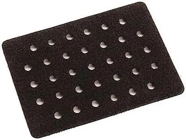 Main image of MIRKA 9133 Grip Face,Interface Pad,3"x3/8",PK5