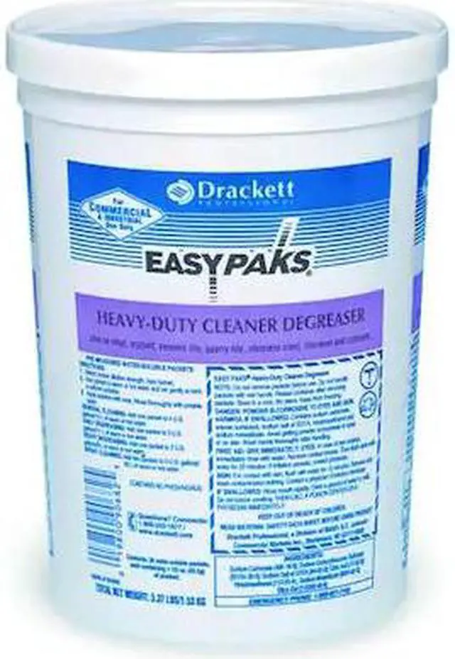 Main image of DIVERSEY 990682 Powder 1.5 oz. Cleaner and Degreaser, Packet , PK2