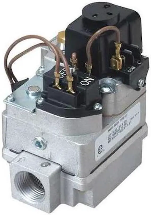 Alt view image 2 of 4 - Emerson 36C74-913 White-Rodgers Step Open Natural Intermittent Ignition Gas Valve