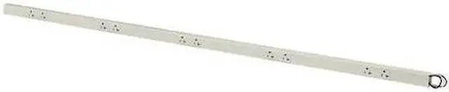 Alt view image 3 of 3 - HUBBELL WIRING DEVICE-KELLEMS PT206212 Prewired Raceway,12 Outlets,PVC