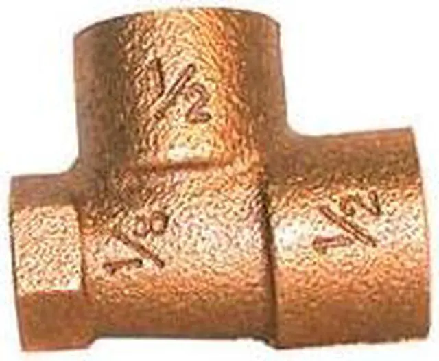 Main image of LEGEND VALVE 302-384NL 3/4" X 1/2" 3/4" CFC TEE NL
