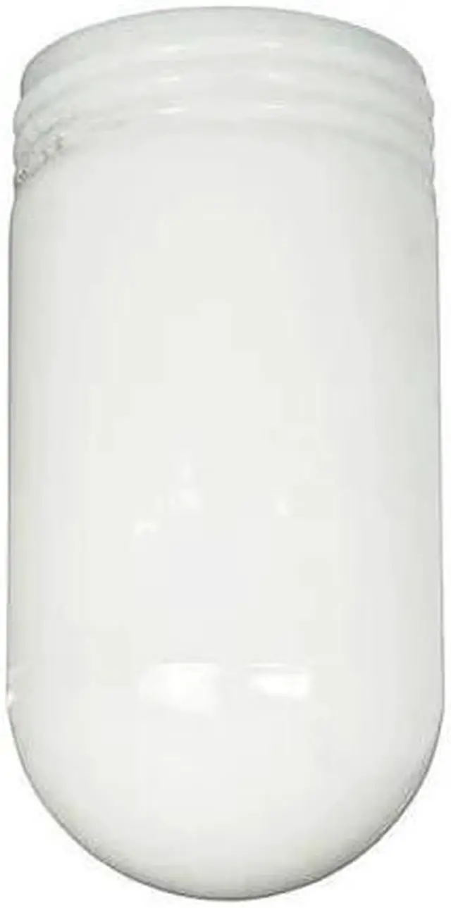 Main image of HUBBELL KILLARK VWGP-100 GlassGlobe,3 1/2"L,3 1/2"W,5 1/4"H,White