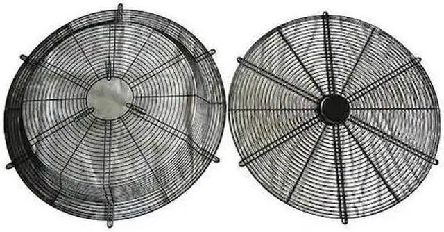 Main image of DAYTON VEGGS45975G Front and Rear Guard