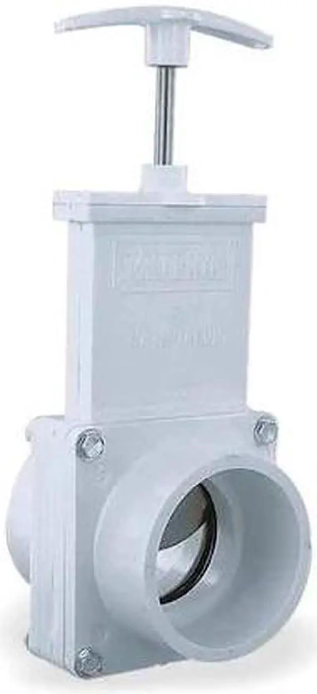Alt view image 2 of 2 - VALTERRA 6202GR Gate Valve,Class 125,2 In.,Slip x Spigot