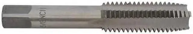 Main image of WESTWARD CCT1060-99 Straight Flute Tap, 4 Flutes, UNC