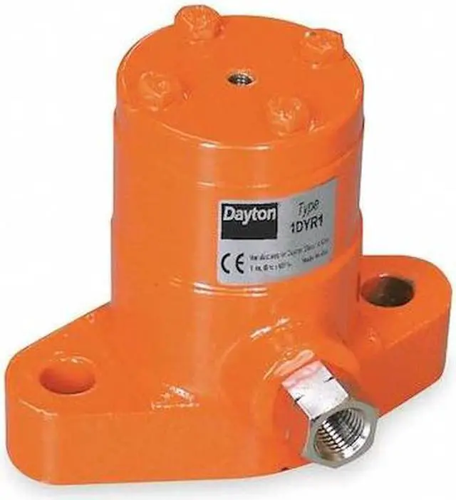 Main image of DAYTON 1DYR1 Pneumatic Piston Vibrator,Force 397 Lb