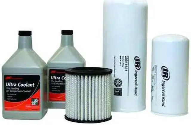 Alt view image 2 of 3 - INGERSOLL-RAND 23360910 Maintenance Kit, Oil Filter