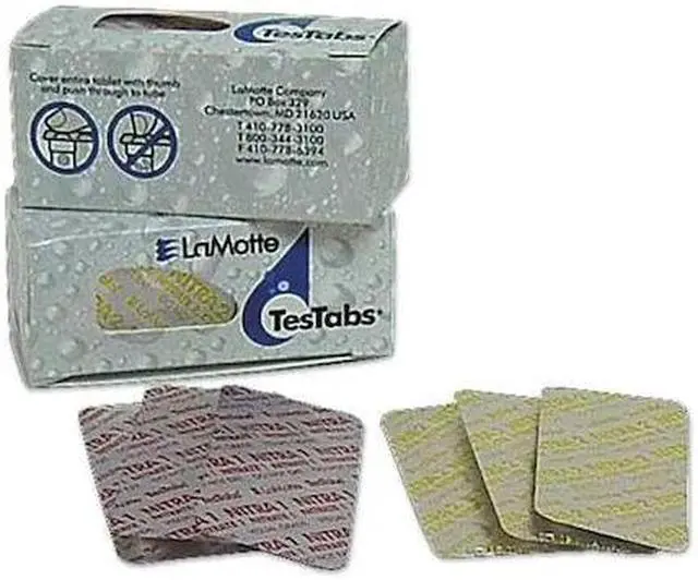 Alt view image 2 of 3 - LAMOTTE R-3354 Reagent Refill,Nitrate,Range 0 to 15 PPM