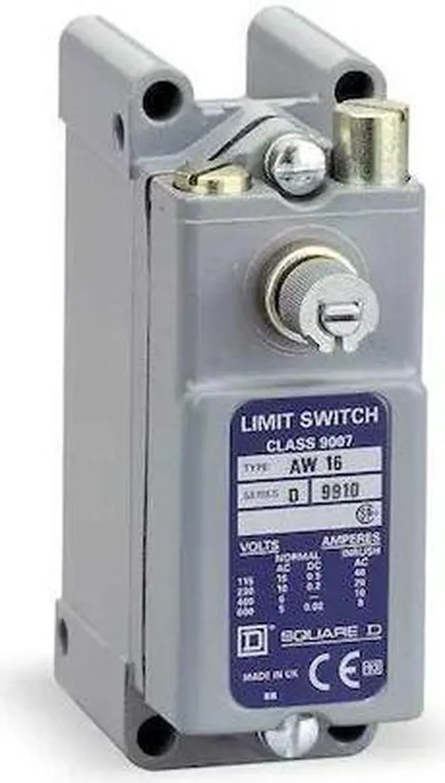 Alt view image 4 of 4 - Switch, Limit, SPDT