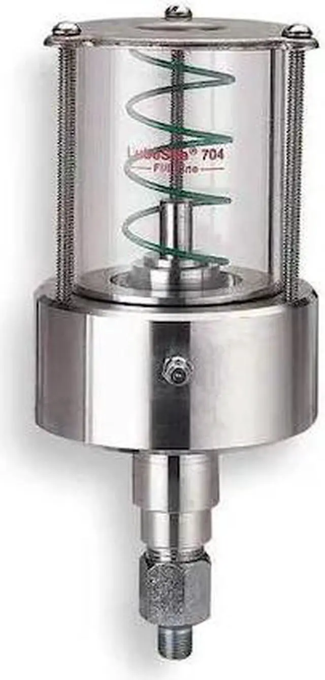 Main image of LUBESITE 704 Feeder,Grease,4 Oz