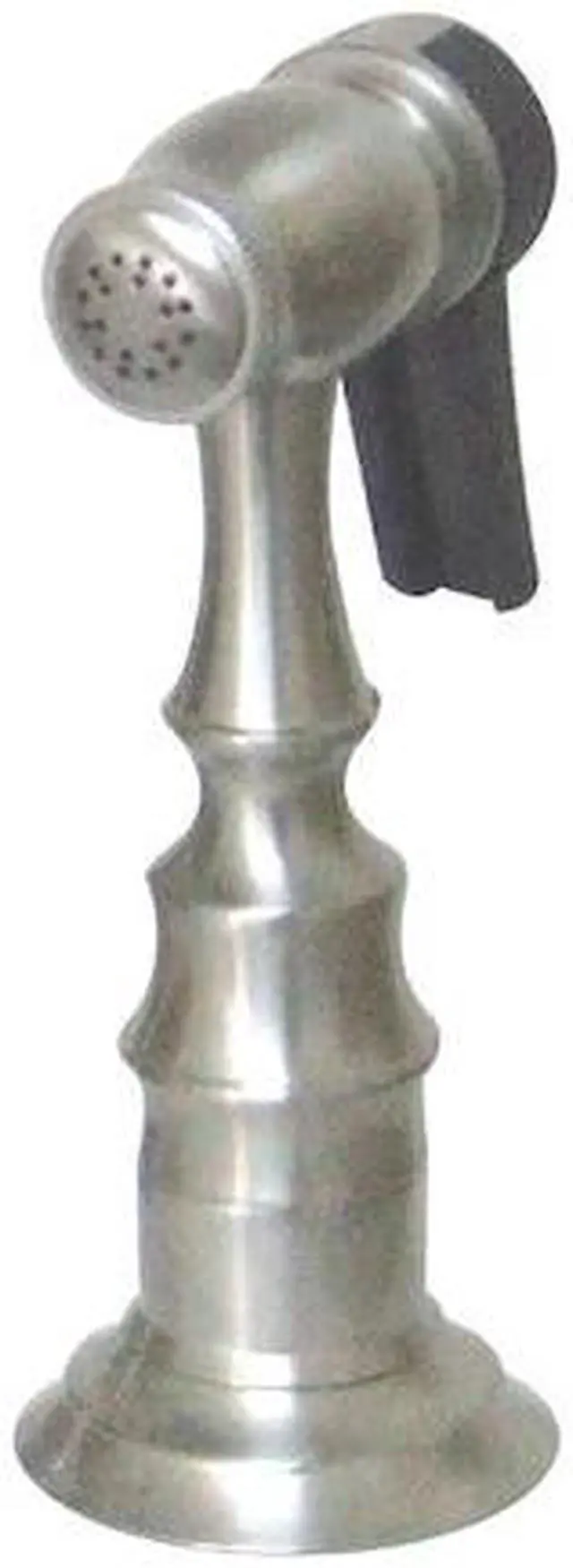 Alt view image 4 of 8 - Kingston Brass KBSPR18 Gourmetier Kitchen Faucet Sprayer for KS1798ALBS, Satin Nickel