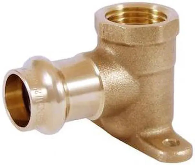 Main image of LEGEND VALVE 450-803P 1/2 NL PRESSxFIP DROPEAR ELBO