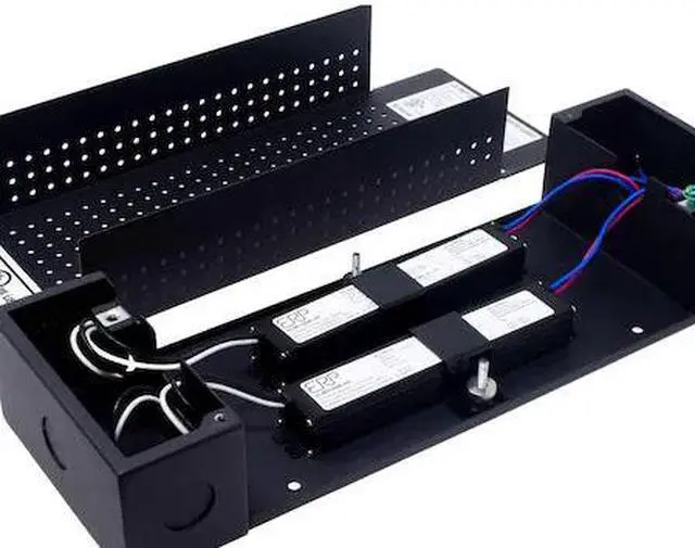 Main image of DIODE LED VLM120W-12-LPL LO-PRO Large Jct Box with Double VLM Driver Combo -