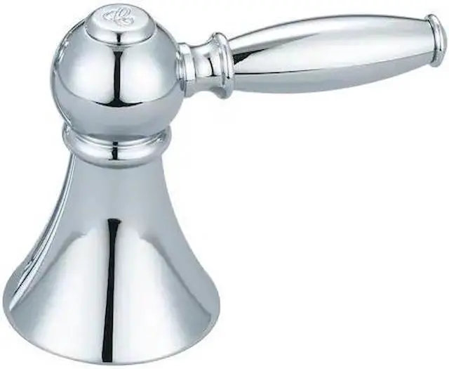 Main image of CENTRAL BRASS CS-19001C Lever Handle-Cold, Polished Chrome