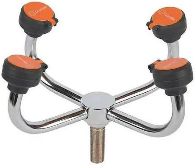 Main image of GUARDIAN EQUIPMENT AP470-120R Spray Head Assembly,4 Gs