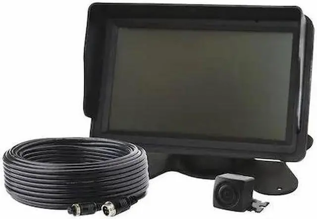 Main image of GEMINEYE EC5000B-K Back Up Camera System,5"
