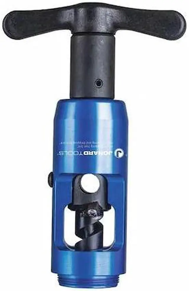 Alt view image 2 of 2 - Jonard Tools 6" Coaxial Coring Tool, 1/2" Capacity   HC-50