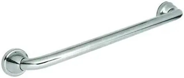 Main image of SPEAKMAN SA-1409-48 2.75 Length, Circle, Stainless Steel, ADA Grab Bar,