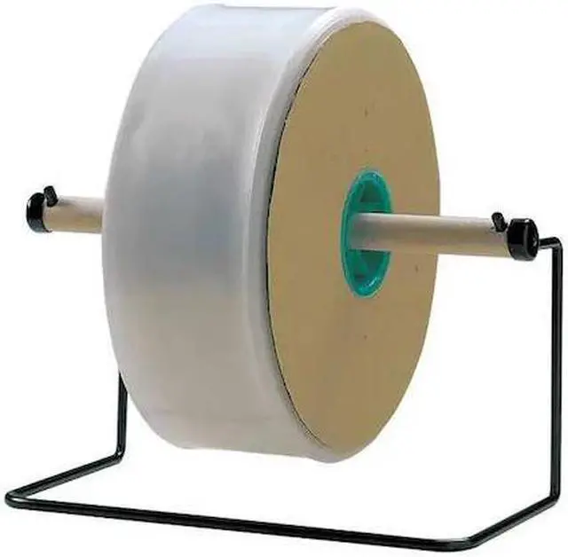 Main image of ZORO SELECT 9UAV2 7-1/2" x 12" Tabletop Poly Tubing Rack