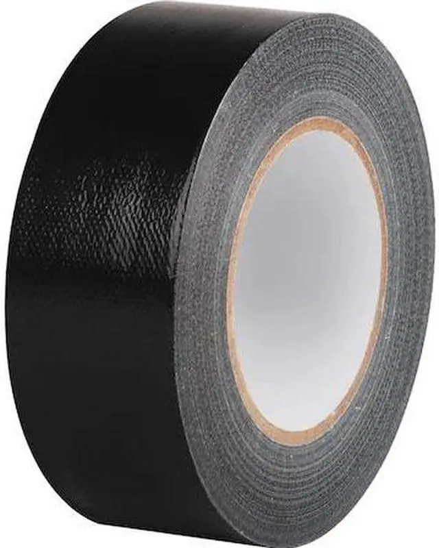Alt view image 3 of 5 - Business Source General-purpose Duct Tape - 2" Width x 60 yd Length - Durable - 1 Roll - Black BSN41889
