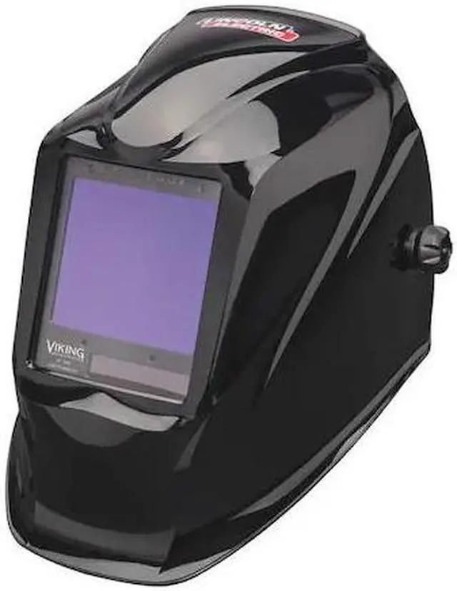 Alt view image 7 of 7 - Lincoln Electric Welding Helmet Black  K3034-4
