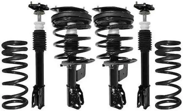 Main image of UNITY 4-11420-65390c-001 4-11420-65390c-001 Front and Rear Complete Strut