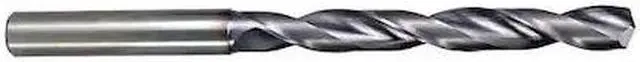 Main image of M.A. FORD 2XDCL1299A Long Drill Bit, Metric, 3.30mm, Carbide