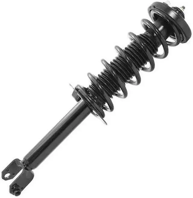 Alt view image 2 of 2 - Unity Automotive 15971 Rear Left Complete Strut Assembly For 2013-2017 Honda Accord 2.0L Hybrid