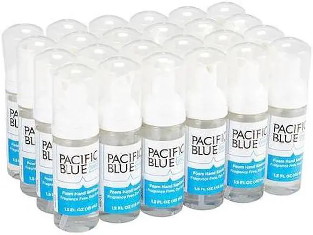 Main image of GEORGIA-PACIFIC 48003 Hand Sanitizer,1.5 oz.,Foam,PK24