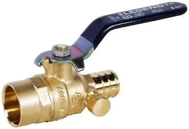 Main image of LEGEND VALVE 101-600NL 1/2 T2007 SWT x PEX NO LEAD DR