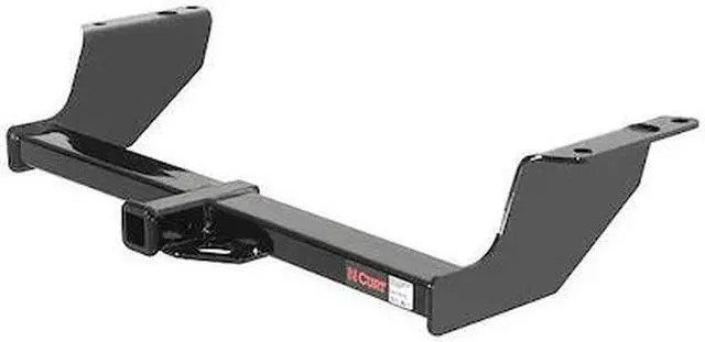 Main image of CURT 12012 Trailer Hitch,1-1/4" Rcvr,Class 2,12012