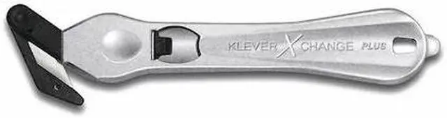 Alt view image 2 of 3 - Klever Innovations Fixed Blade 7" Safety Cutter, 1 EA   PLS-300XC-30