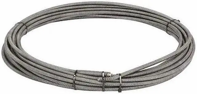 Main image of RIDGID 37842 Drain Cleaning Cable, 3/8 In. x 50 ft.