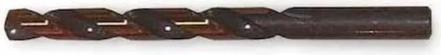 Main image of Mechanics Drill, HSS, 1/4, 135 Deg