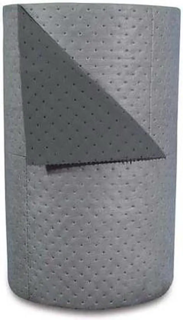Main image of BRADY HT303 Sorbent Roll, Universal, 63 gal Vol Absorbed per Pkg, 30 in x 300