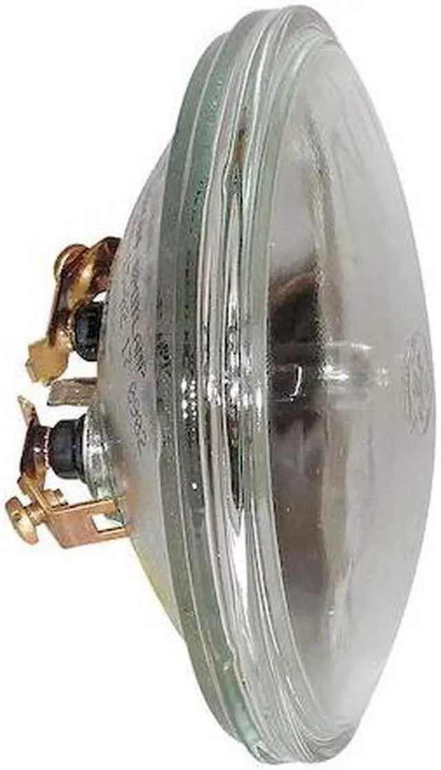 Main image of GE LIGHTING 35PAR36/H/WFL30-12V Halogen Sealed Beam Floodlight,PAR36,35W