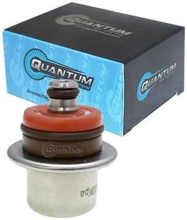 Main image of Quantum - HFP-PR4 - Fuel Pressure Regulator Can-Am/POL